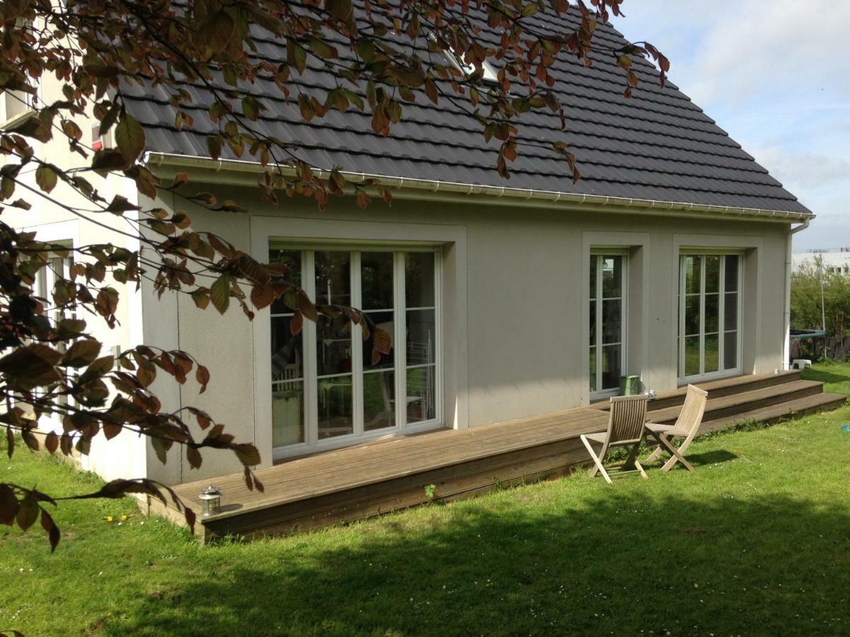 Homes D Opale, Caroline Saint-Martin-Boulogne Exterior photo