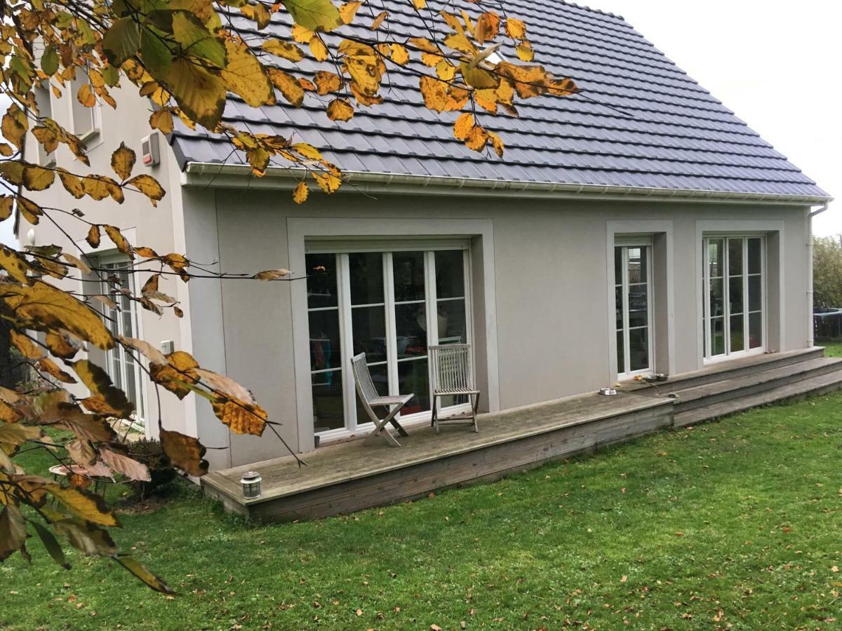 Homes D Opale, Caroline Saint-Martin-Boulogne Exterior photo